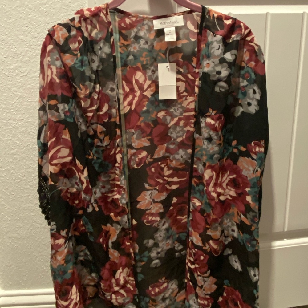 Kimono from Motherhood Maternity - NWT